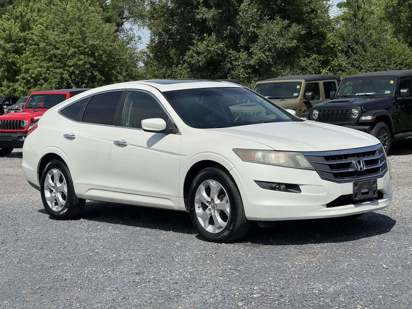 2010 Honda Accord EX-L V6 4WD's photo