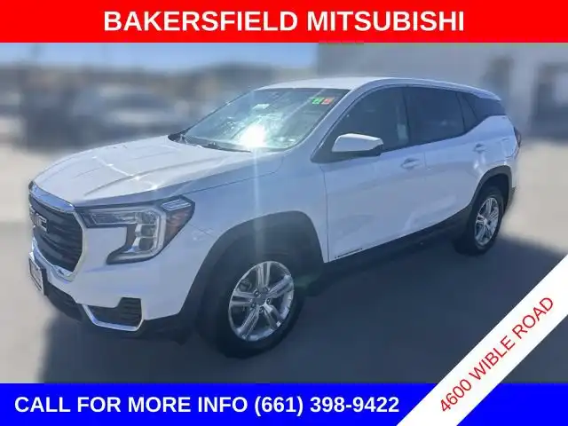 2024 GMC Terrain SLE AWD's photo