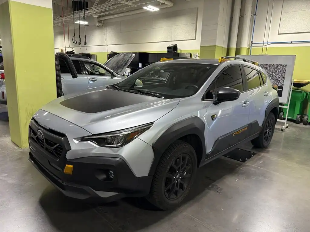 2025 Subaru Crosstrek Wilderness CVT's photo