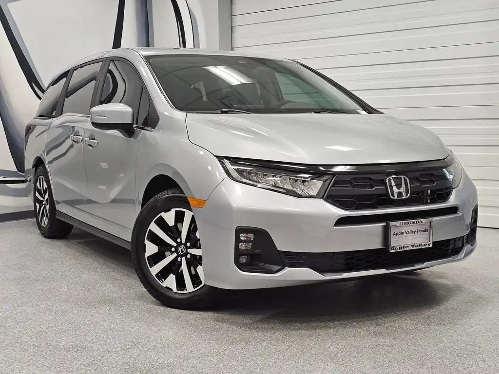 2026 Honda Odyssey EX-L's photo