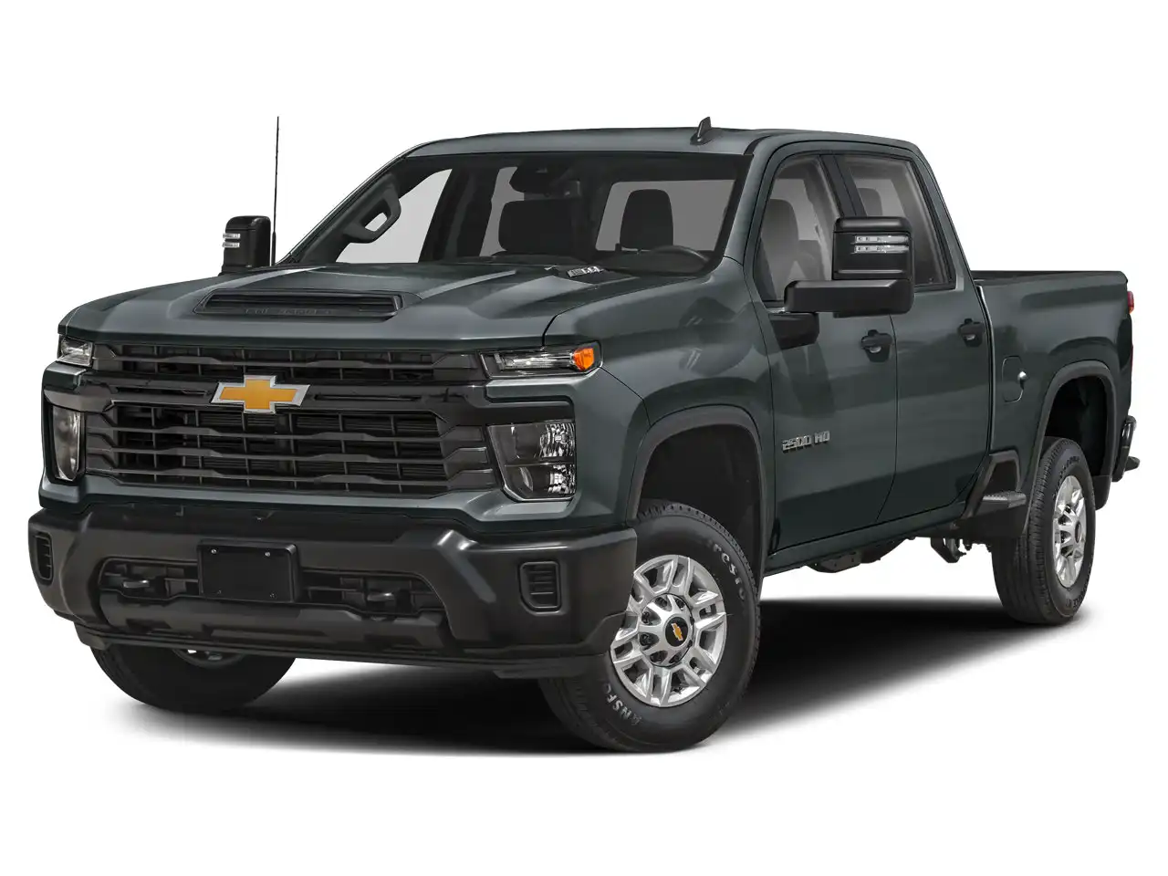 2026 Chevrolet Silverado HD LT 4WD Crew Cab Standard Box's photo