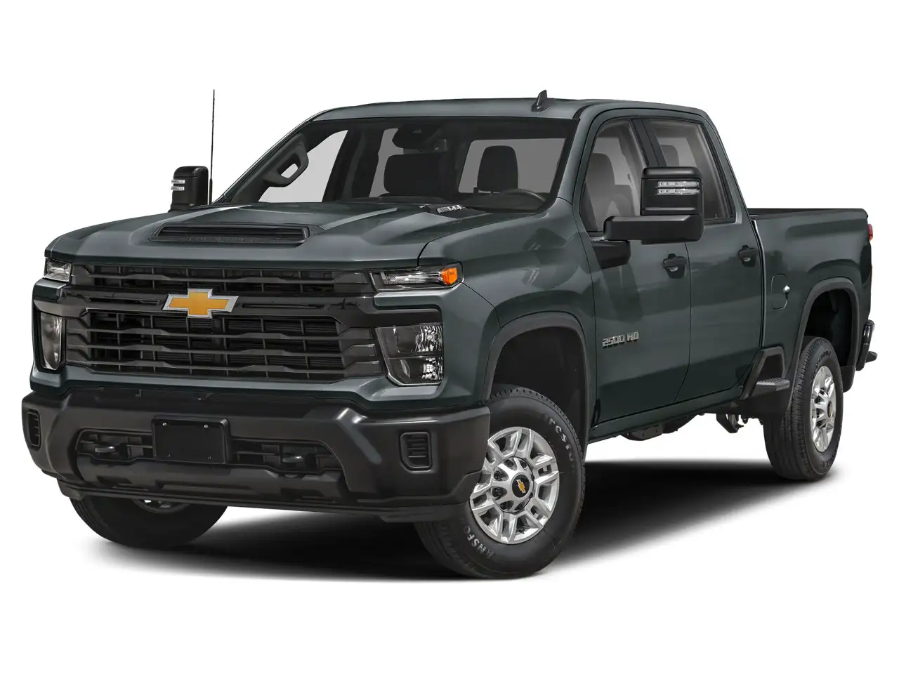 2026 Chevrolet Silverado HD LT 4WD Crew Cab Standard Box's photo