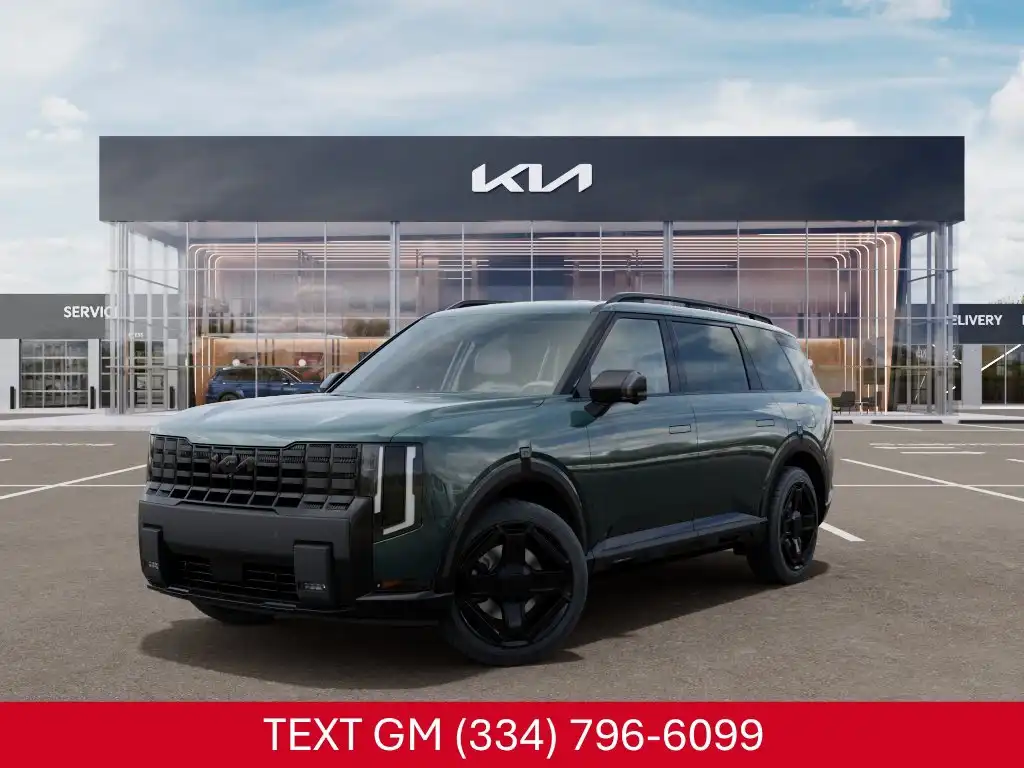 2027 Kia Telluride Hybrid SX Prestige AWD X-Line's photo