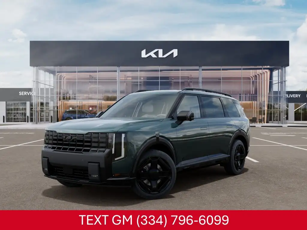2027 Kia Telluride Hybrid SX Prestige AWD X-Line's photo