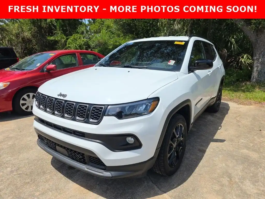 2026 Jeep Compass Altitude 4X4's photo