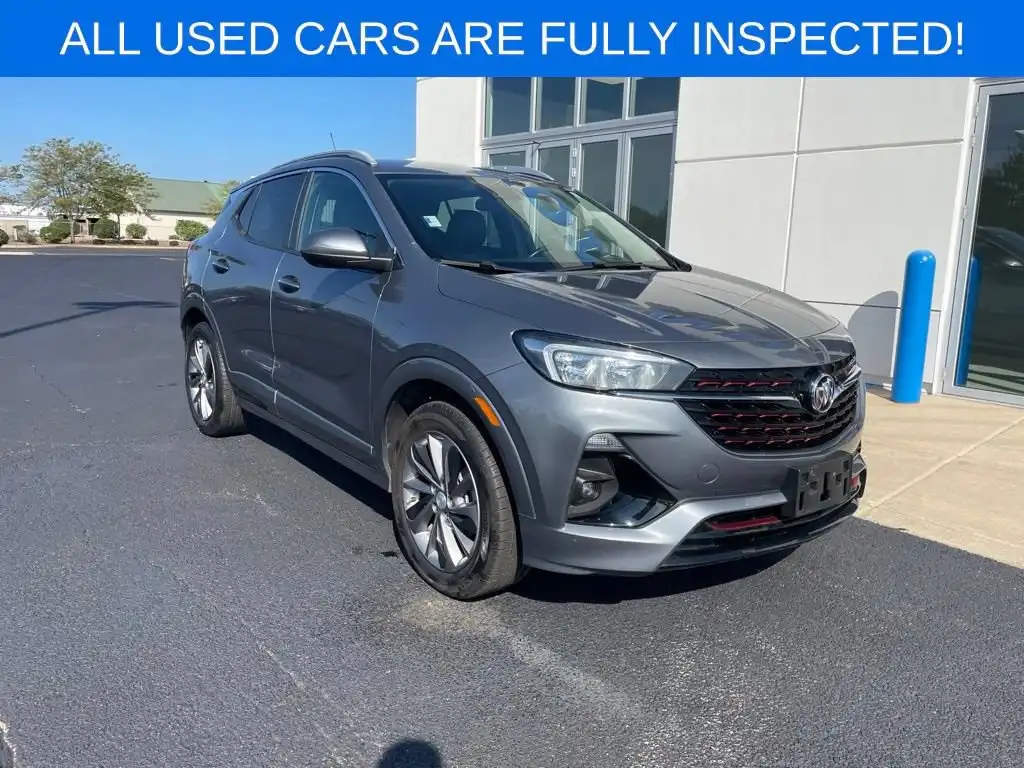 2022 Buick Encore GX Select AWD's photo