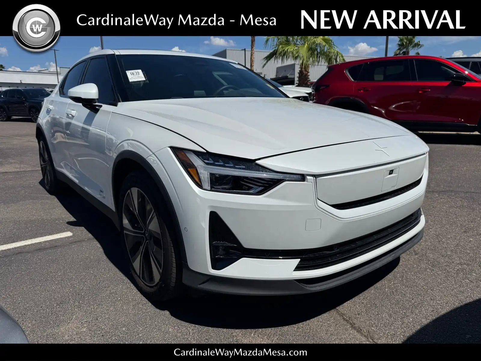 2024 Polestar 2 Long Range Dual Motor's photo