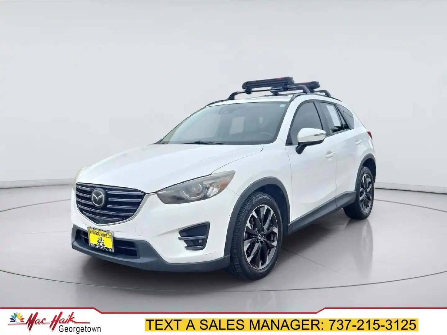 2016 Mazda CX-5 Grand Touring auto 4WD's photo