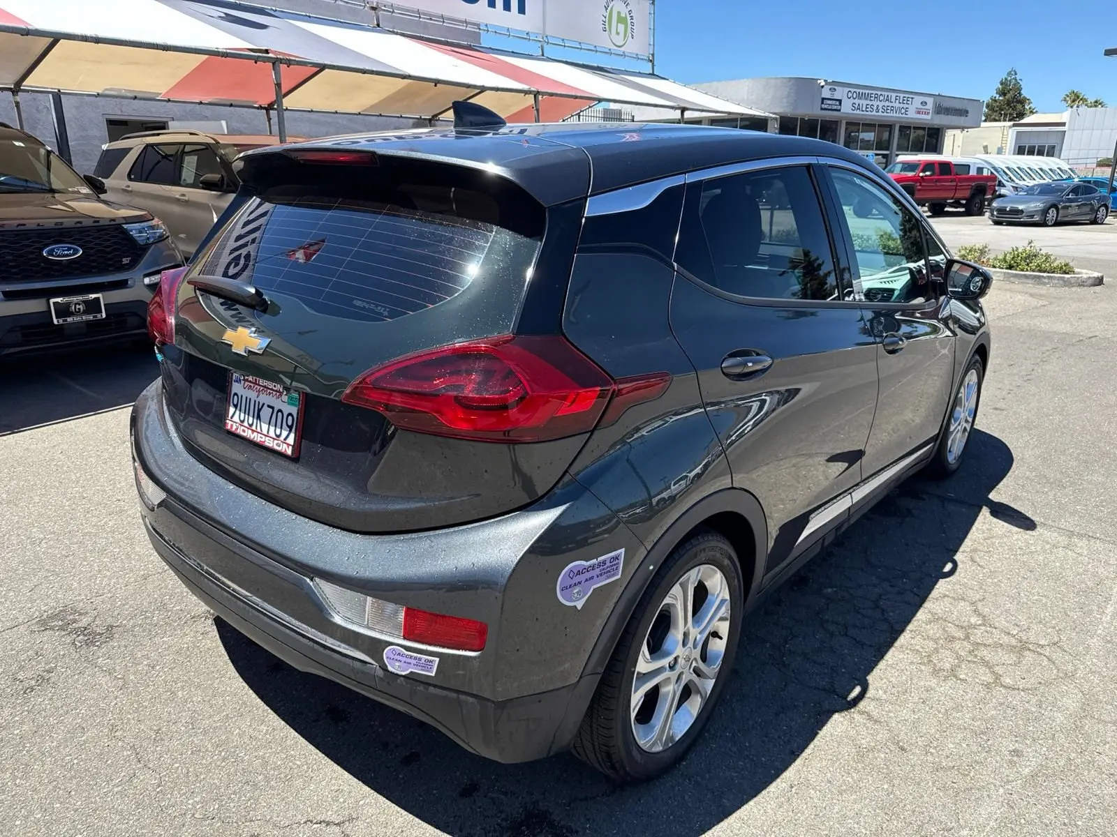 2019 Chevrolet Bolt EV LT Auto photo 5