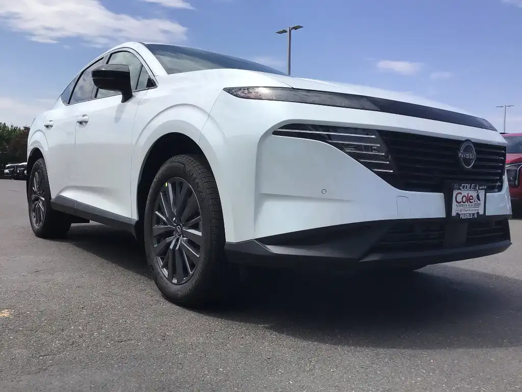 2026 Nissan Murano SL AWD's photo
