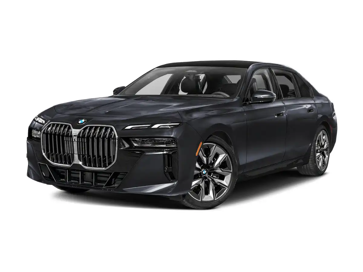 2024 BMW 7 Series 740i xDrive's photo