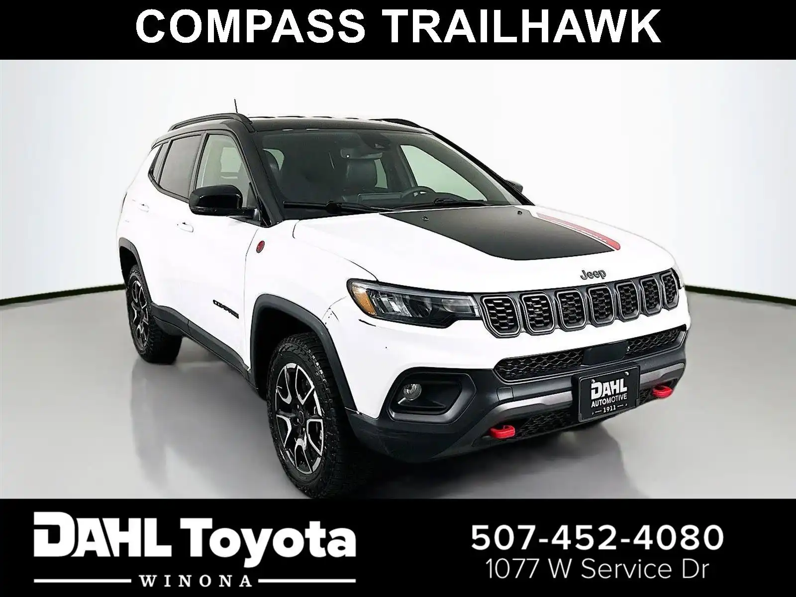 2026 Jeep Compass Trailhawk 4X4's photo