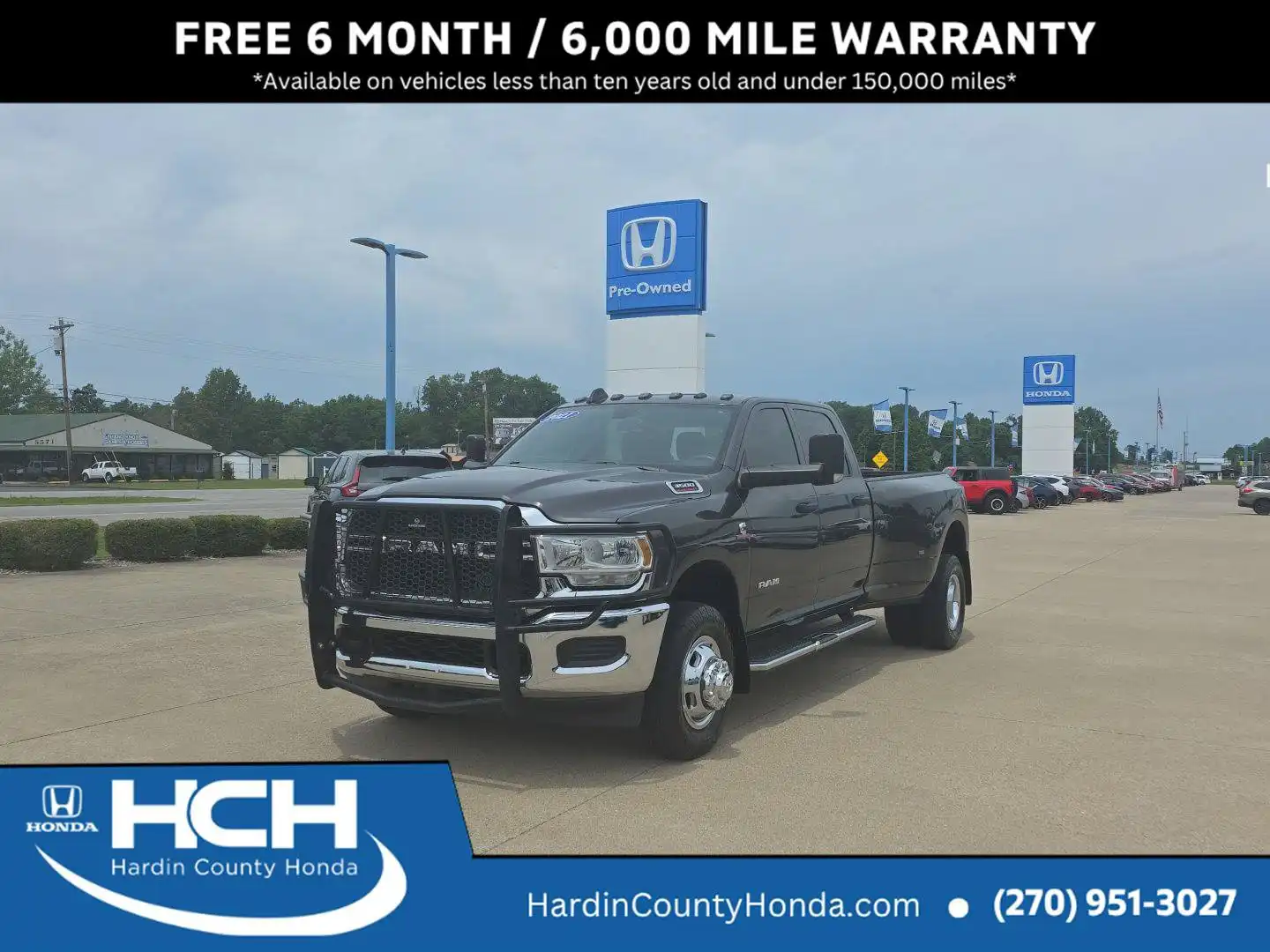 2021 RAM 3500 Tradesman 4X4 Crew Cab LWB's photo
