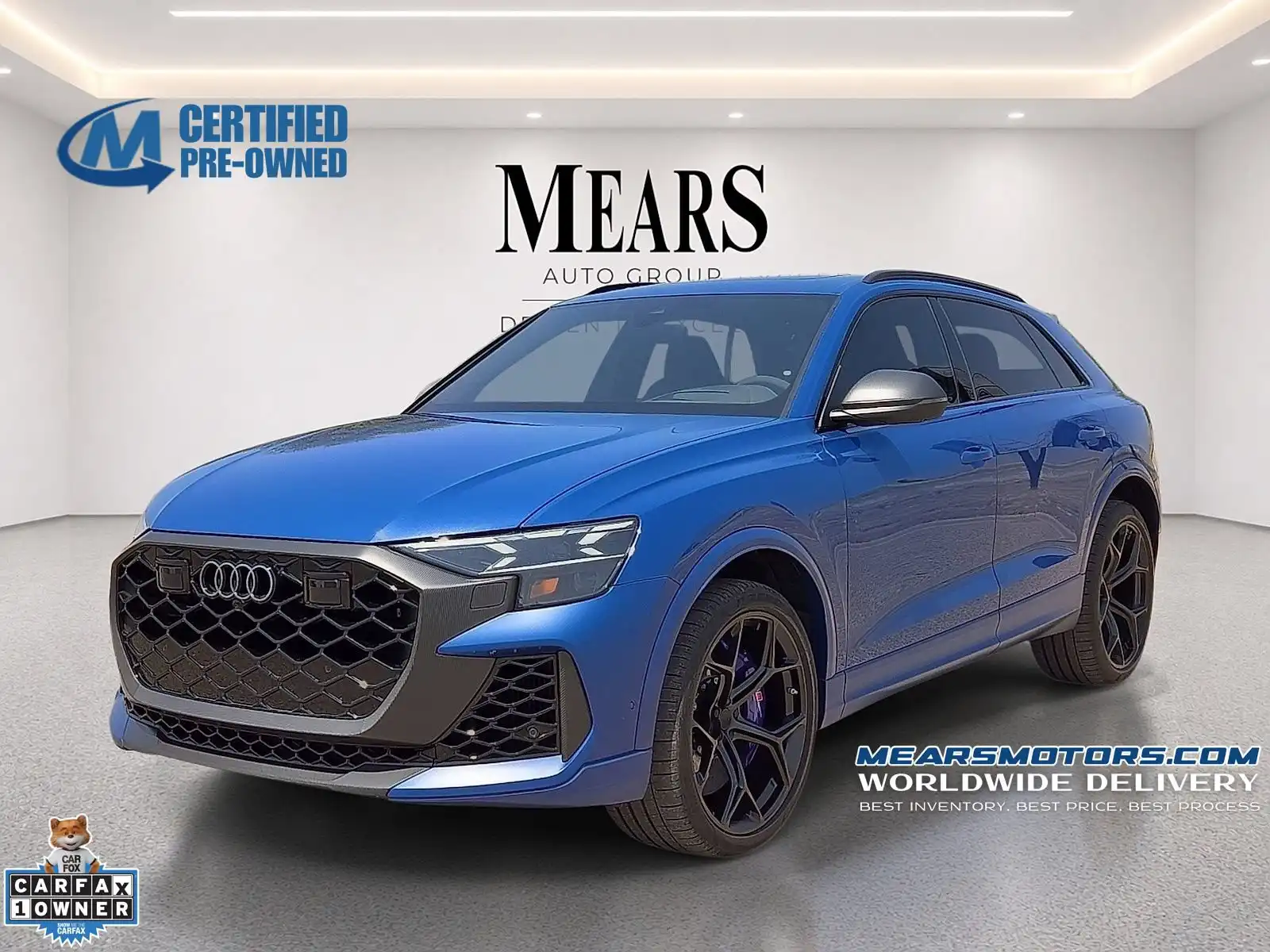 2026 Audi RS Q8 Base's photo