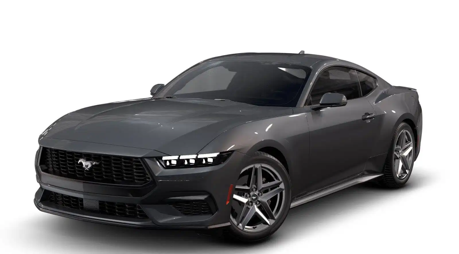2026 Ford Mustang EcoBoost Premium Fastback's photo