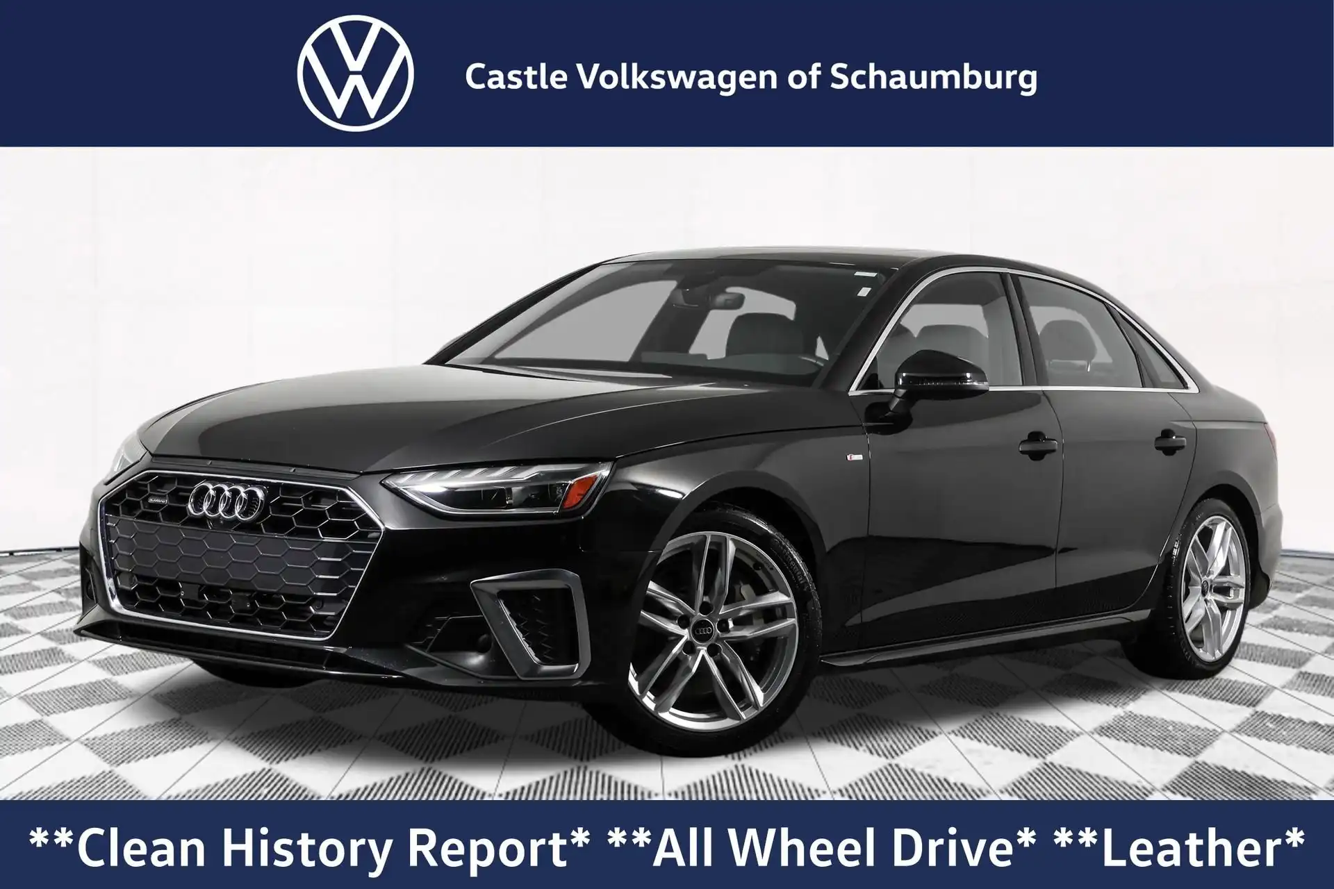 2024 Audi A4 45 TFSI Premium Plus quattro S tronic's photo