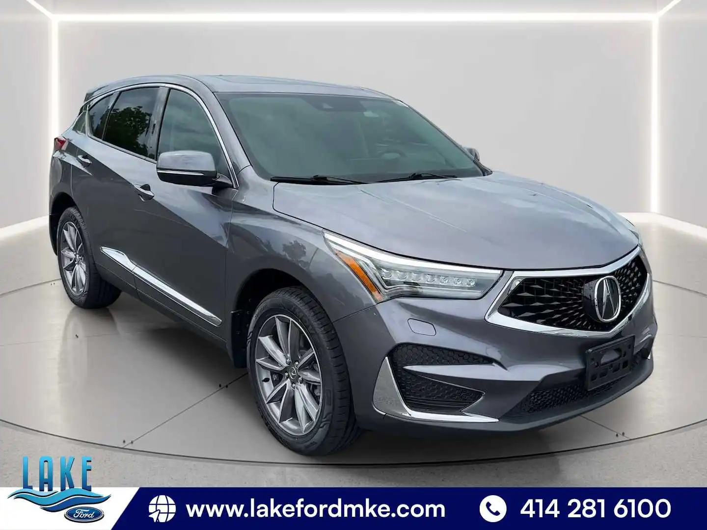 2021 Acura RDX Advance Package SH-AWD's photo