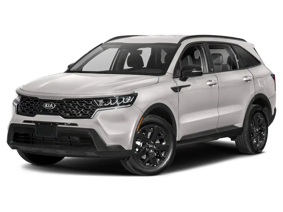 2021 Kia Sorento S AT 4WD's photo