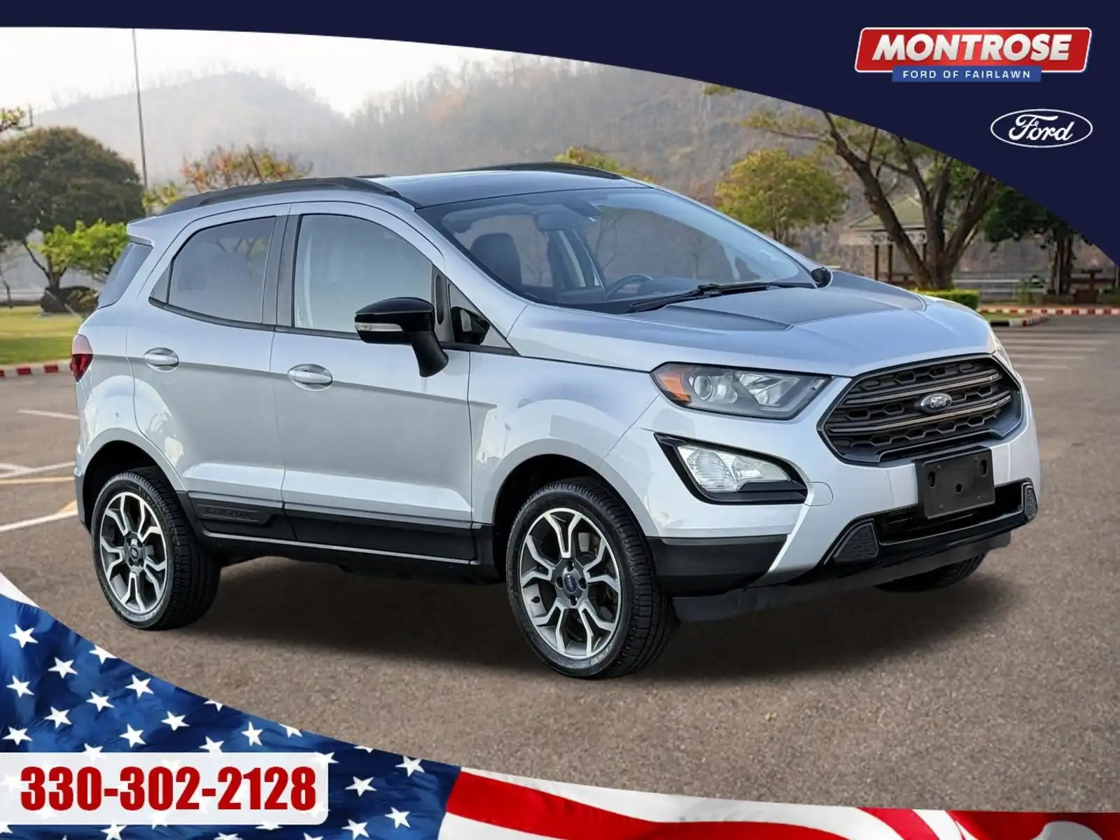 2020 Ford EcoSport SES AWD's photo