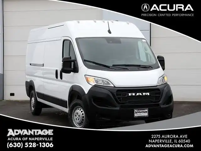 2026 RAM ProMaster 2500 Tradesman 159" WB High Roof's photo