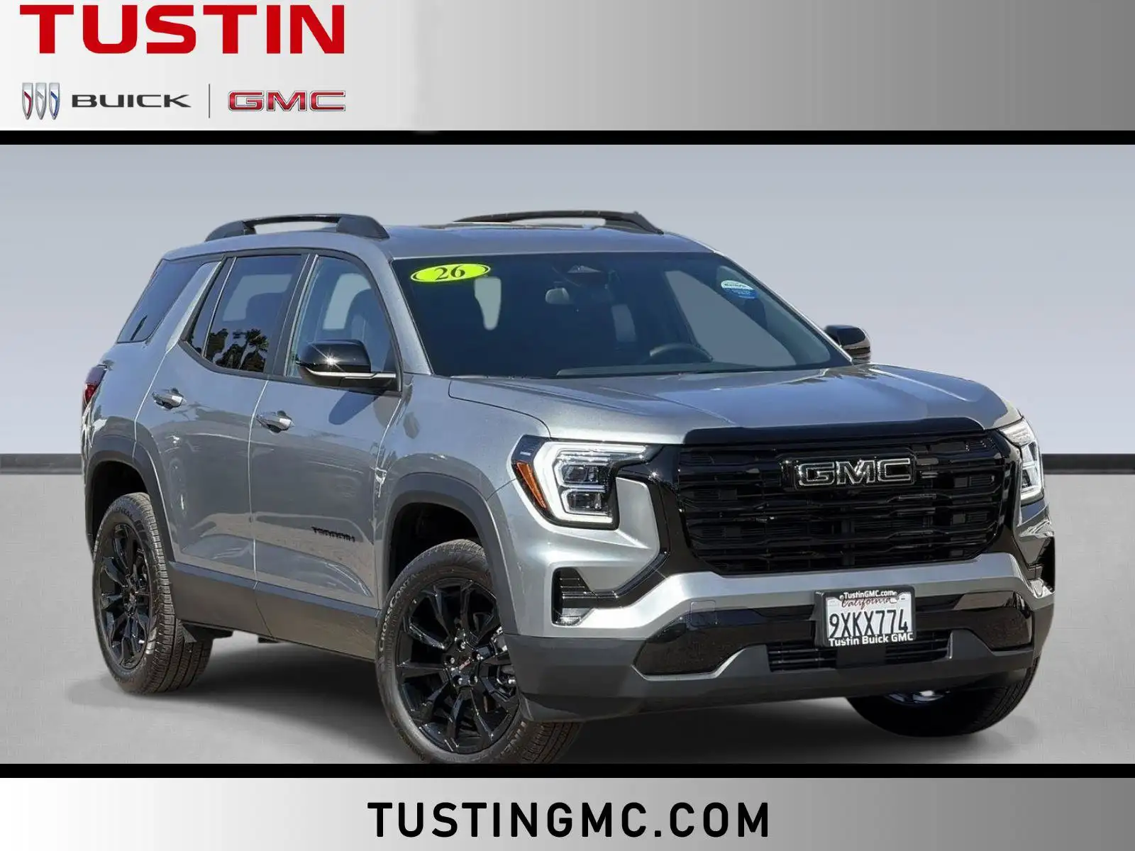 2026 GMC Terrain Elevation FWD's photo