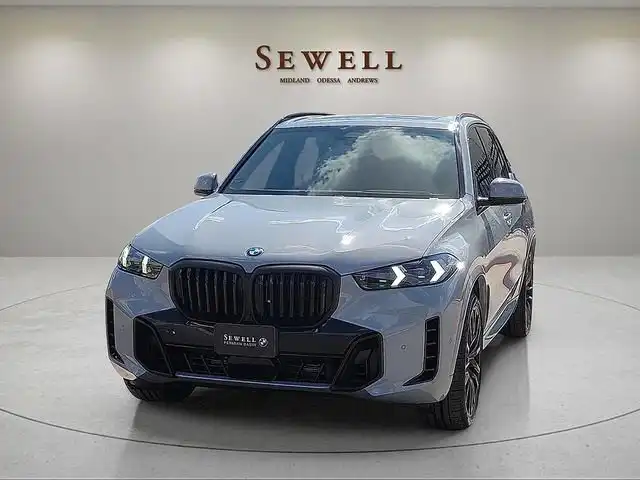 2026 BMW X5 sDrive40i's photo