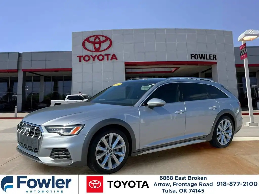 2023 Audi A6 Allroad 55 Premium Plus quattro S tronic's photo