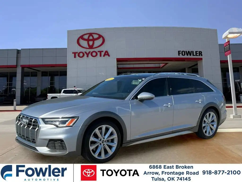2023 Audi A6 Allroad 55 Premium Plus quattro S tronic's photo