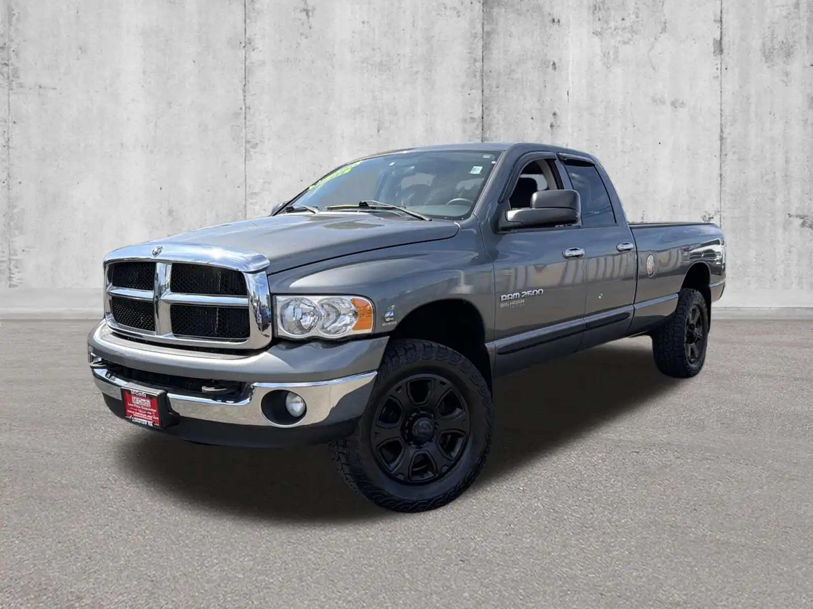 2005 Dodge Ram 2500 SLT 4WD Quad Cab SWB's photo