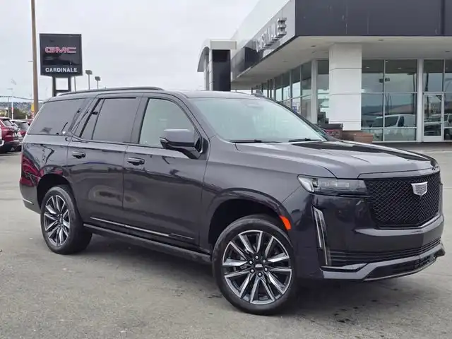 2023 Cadillac Escalade 4WD Sport Platinum's photo