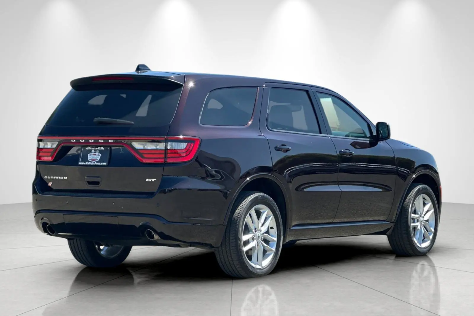 2025 Dodge Durango GT AWD photo 4