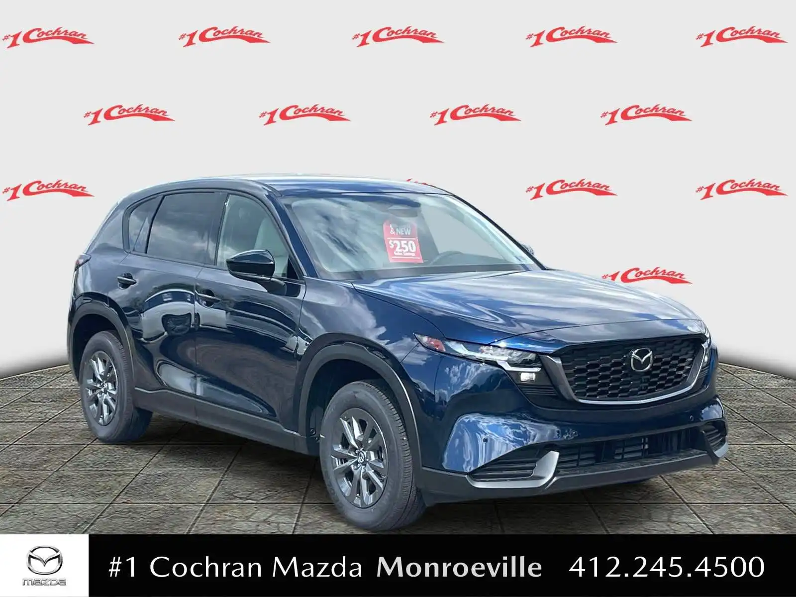 2026 Mazda CX-5 S Select Auto AWD's photo