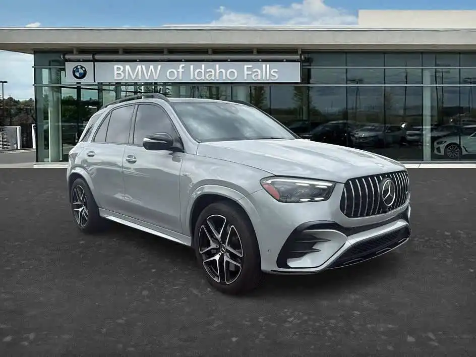 2024 Mercedes-Benz GLE AMG GLE 53 4MATIC's photo