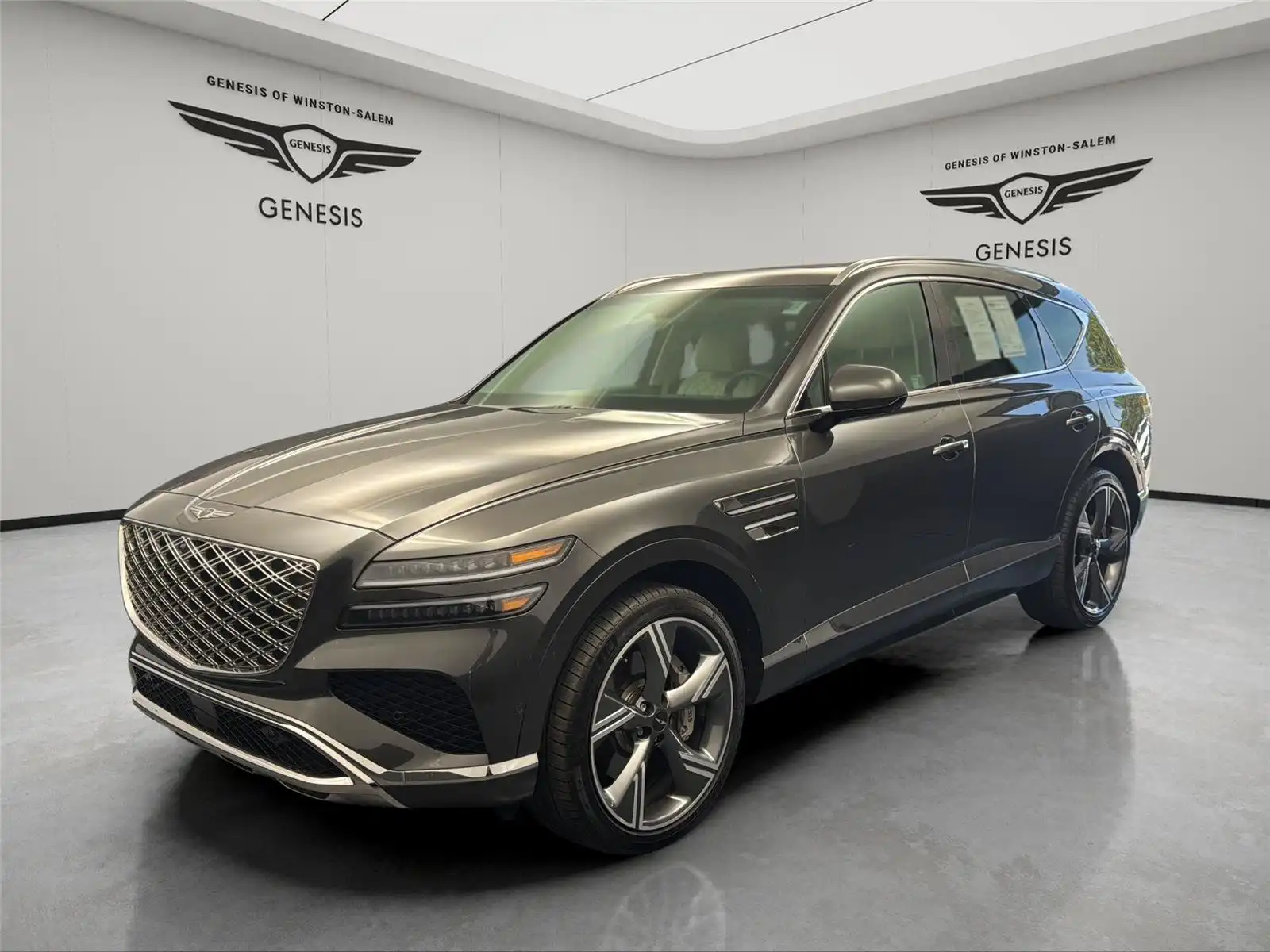 2025 Genesis GV80 3.5T Prestige AWD's photo