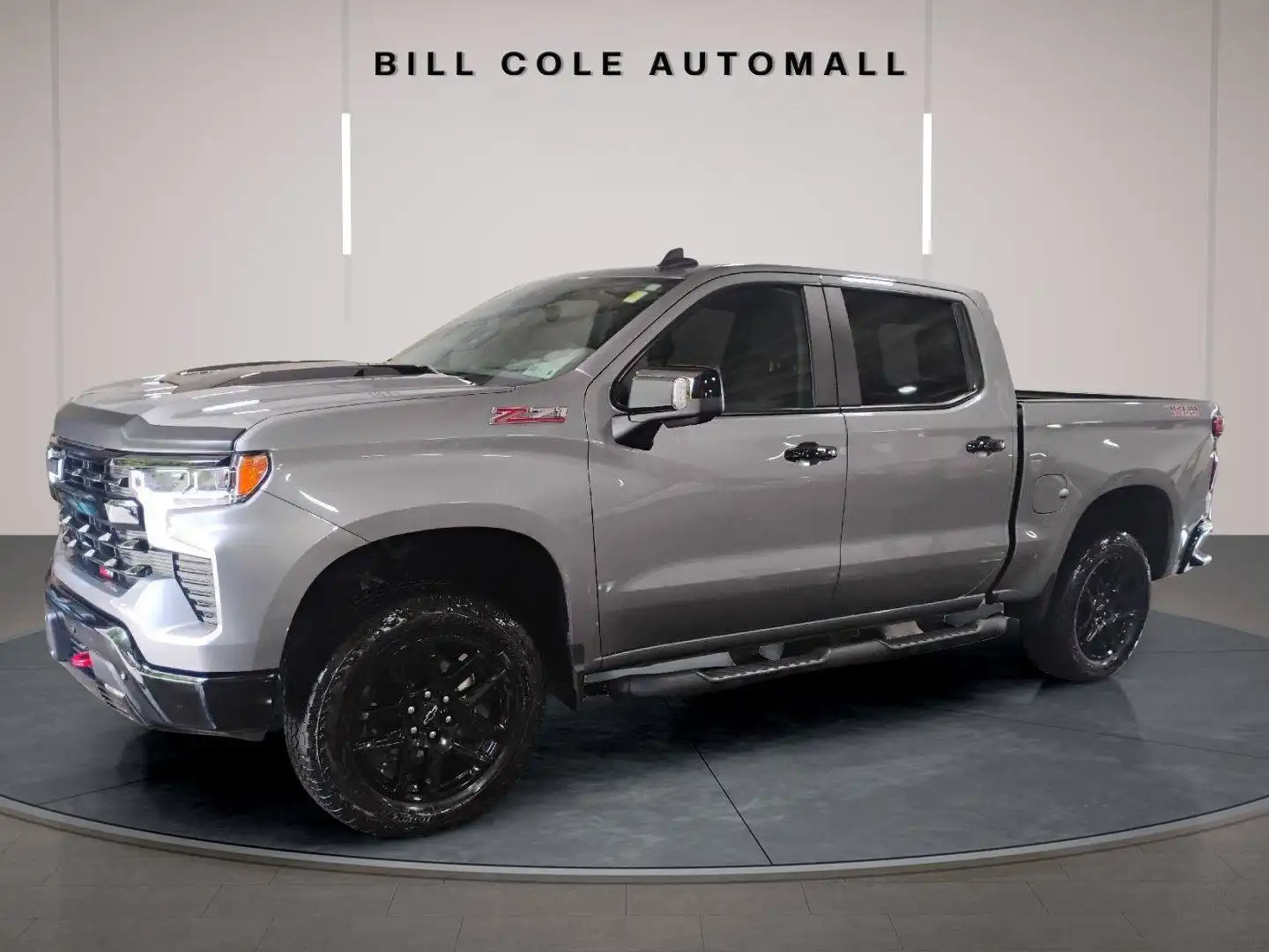 2025 Chevrolet Silverado 1500 LT Trail Boss 4X4 Crew Cab Short Box's photo
