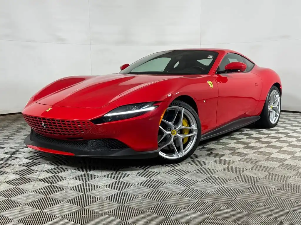 2021 Ferrari Roma Base's photo