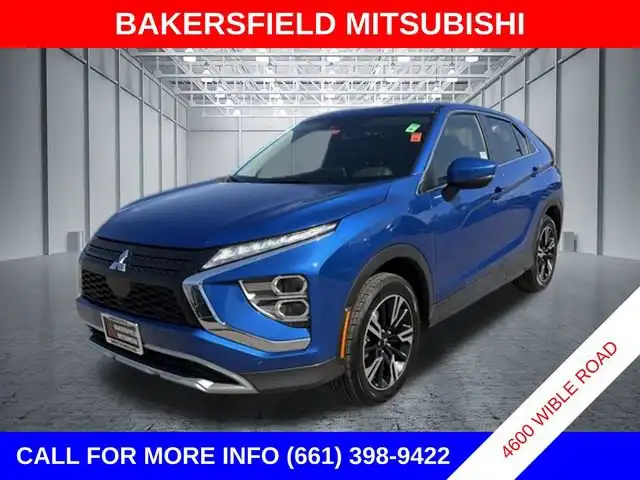 2024 Mitsubishi Eclipse Cross SE S-AWC's photo
