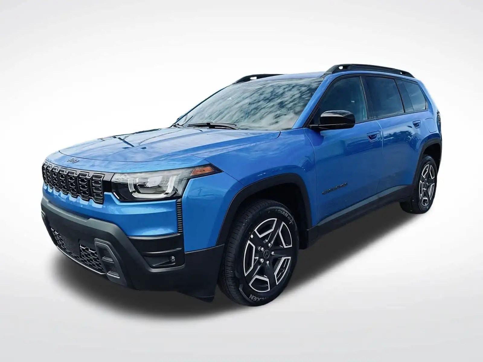 2026 Jeep Cherokee Limited Hybrid 4WD's photo