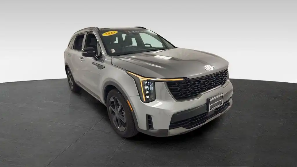 2026 Kia Sorento SX Prestige Hybrid AT 4WD's photo