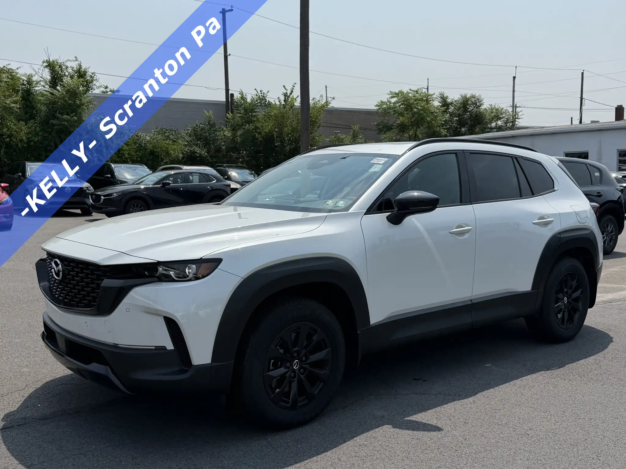 2026 Mazda CX-50 2.5 Hybrid Premium's photo