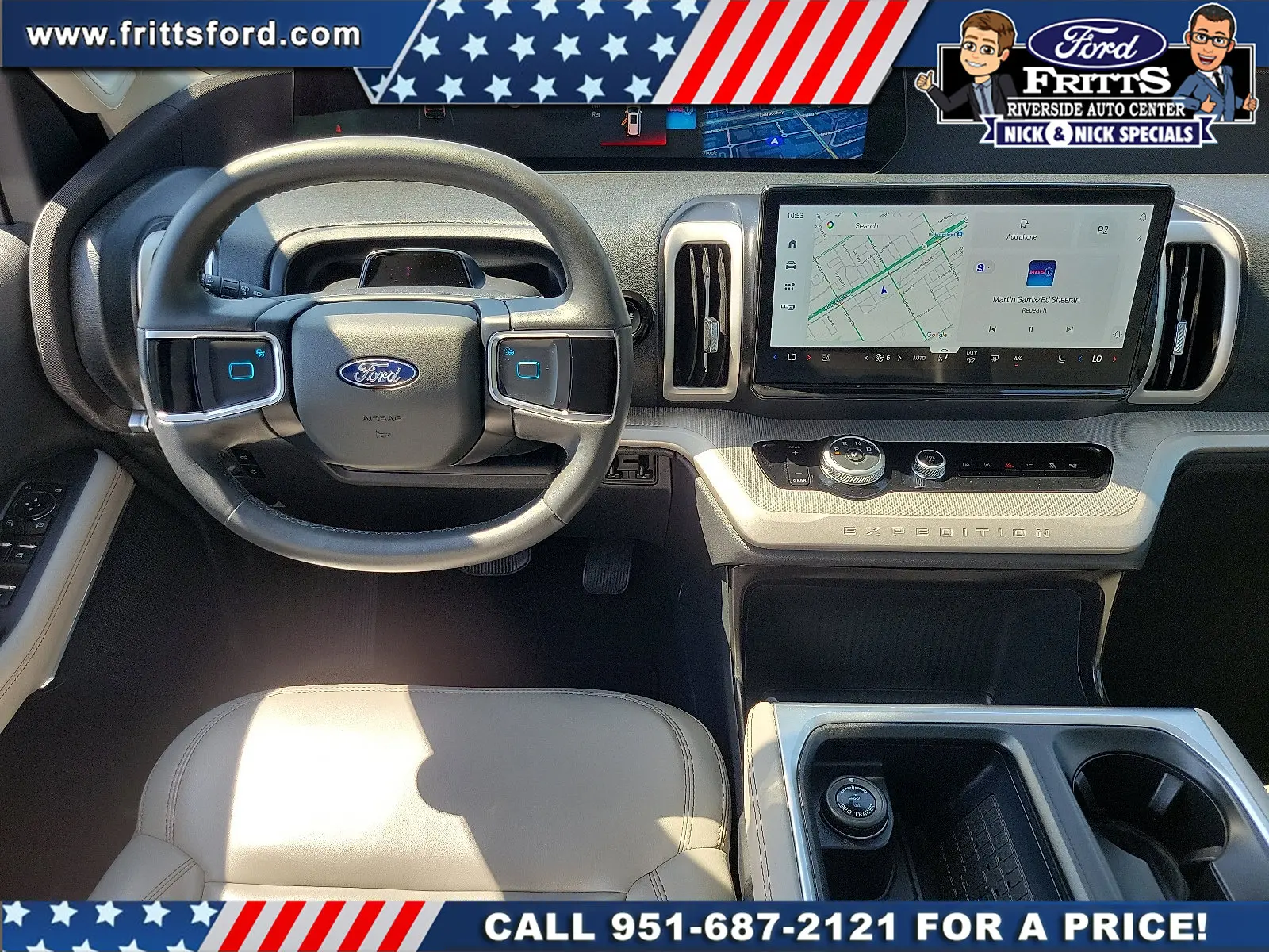 2025 Ford Expedition Active MAX photo 5