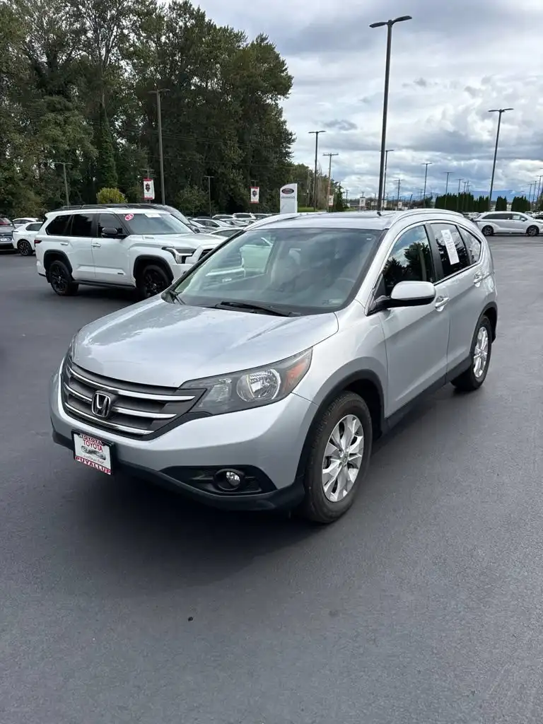 2012 Honda CR-V EX-L 4WD Auto's photo