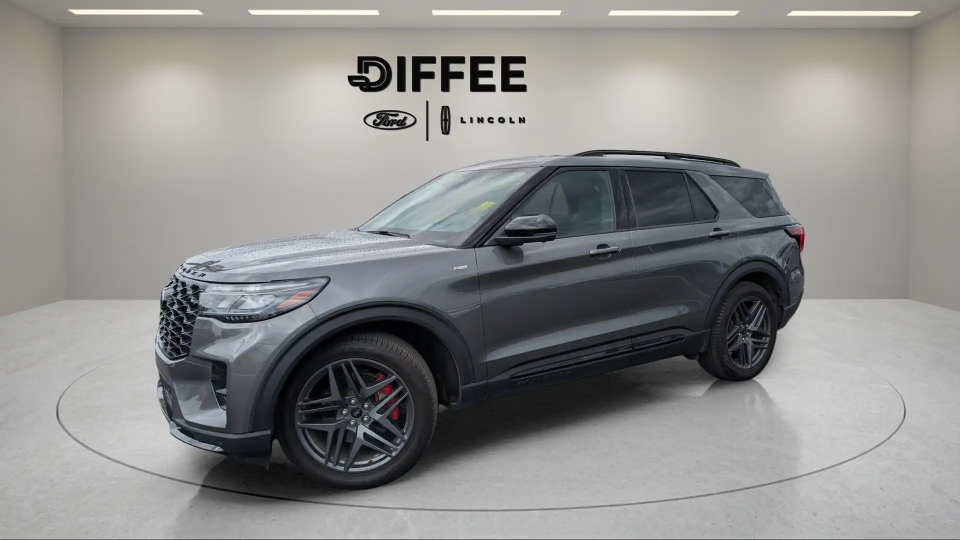 2025 Ford Explorer ST-Line RWD PL535's photo