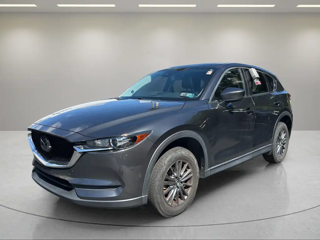 2021 Mazda CX-5 Touring AWD Auto's photo