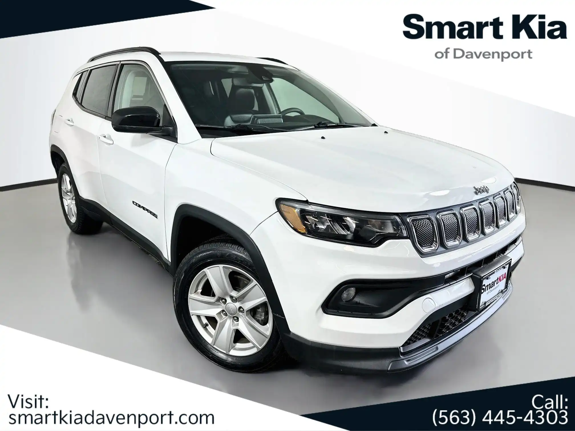 2022 Jeep Compass Latitude's photo