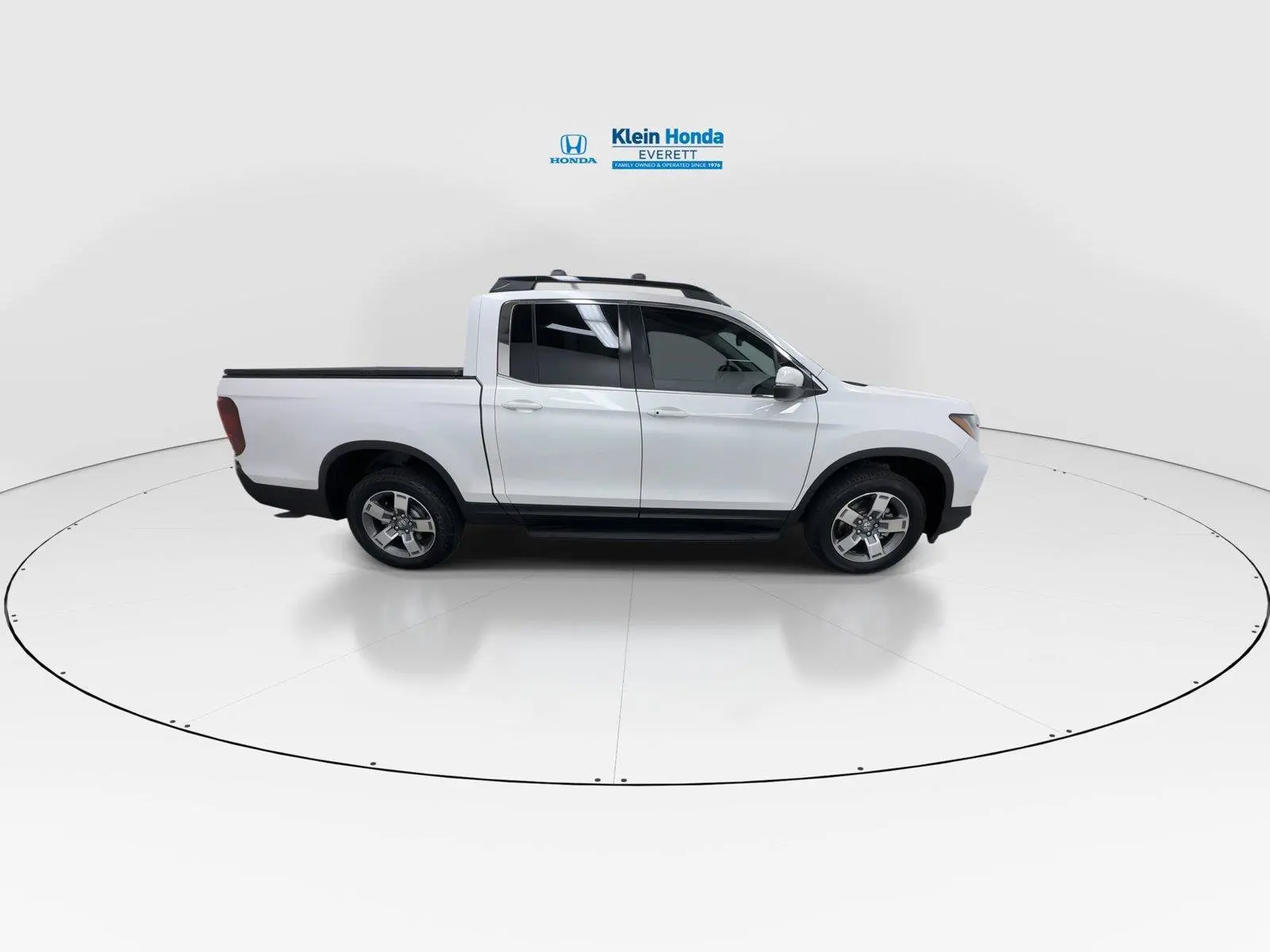 2024 Honda Ridgeline RTL AWD photo 3