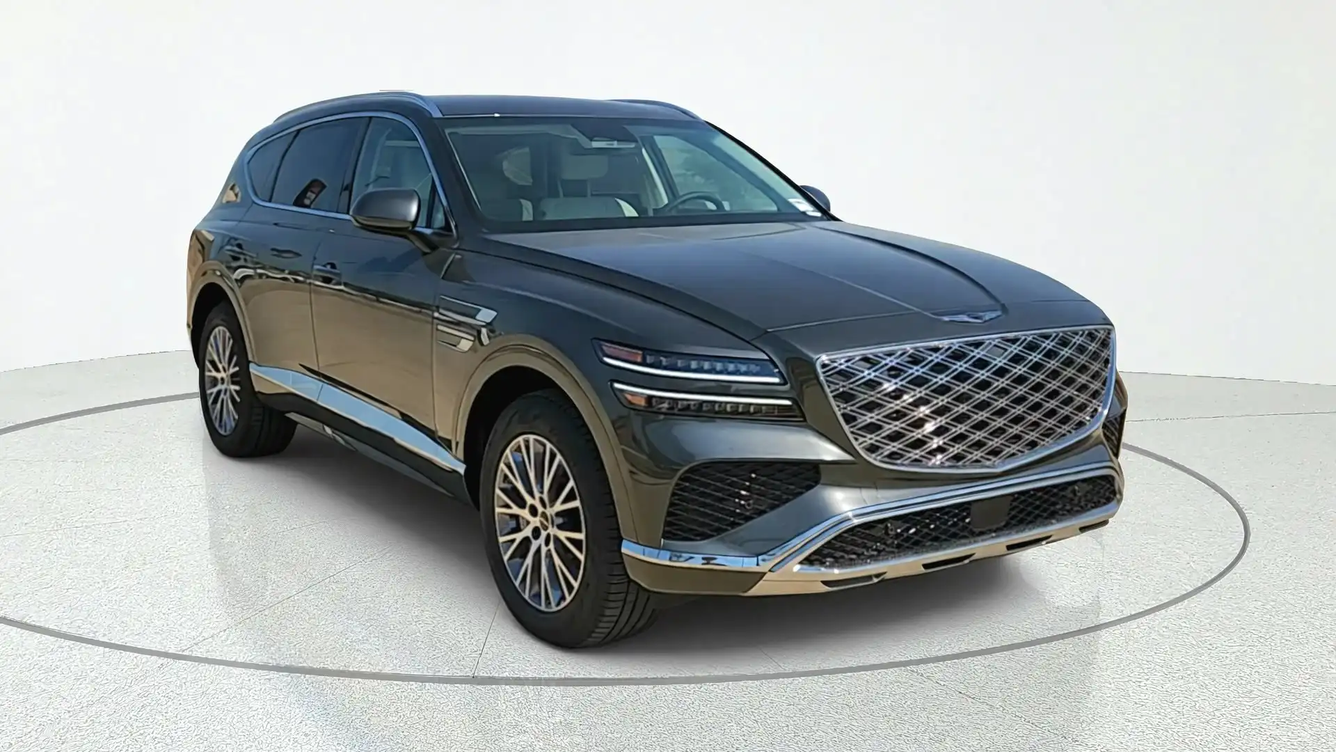 2027 Genesis GV80 2.5T Standard AWD's photo
