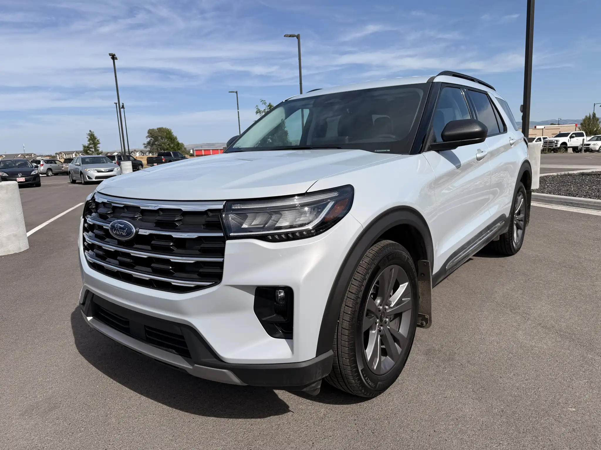 2025 Ford Explorer Active 4WD's photo