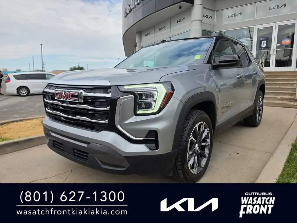 2026 GMC Terrain Elevation AWD's photo