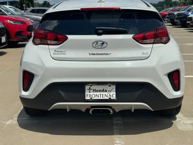 2019 Hyundai Veloster 2.0 Automatic photo 4